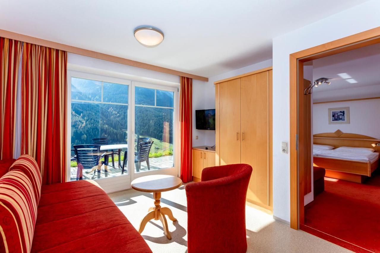 Eberharthof Apartment Saalbach-Hinterglemm Exterior photo