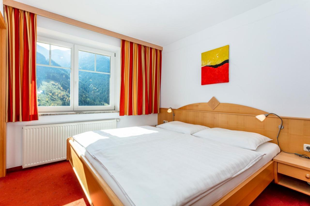 Eberharthof Apartment Saalbach-Hinterglemm Exterior photo