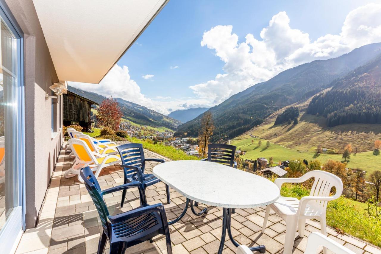 Eberharthof Apartment Saalbach-Hinterglemm Exterior photo