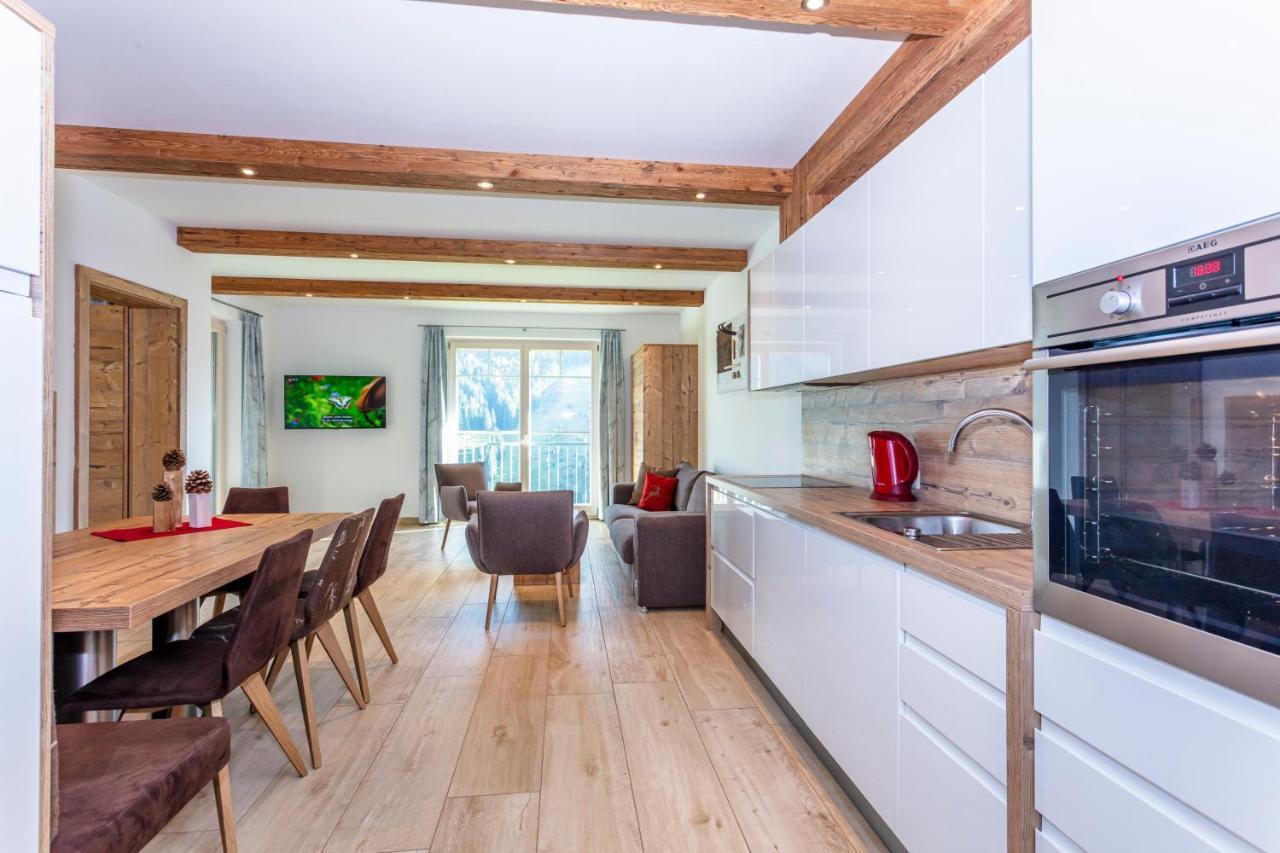 Eberharthof Apartment Saalbach-Hinterglemm Exterior photo
