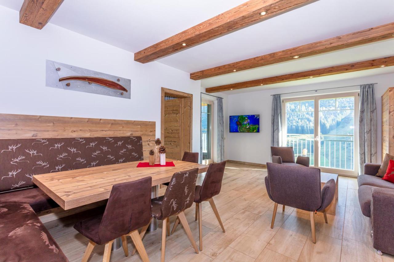 Eberharthof Apartment Saalbach-Hinterglemm Exterior photo