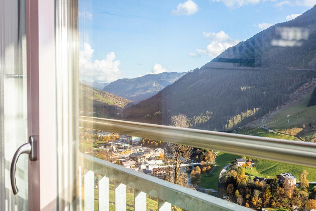 Eberharthof Apartment Saalbach-Hinterglemm Exterior photo