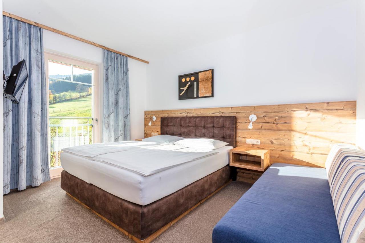 Eberharthof Apartment Saalbach-Hinterglemm Exterior photo