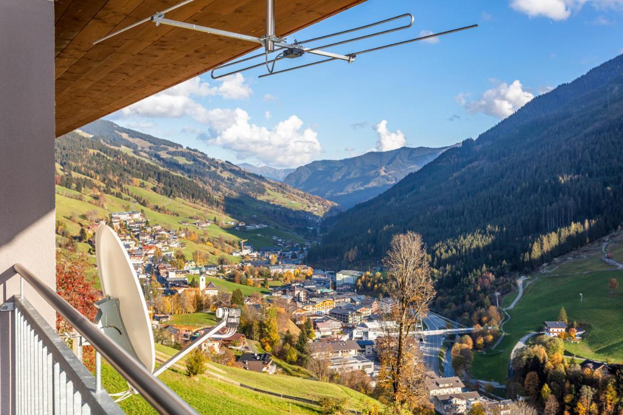 Eberharthof Apartment Saalbach-Hinterglemm Exterior photo