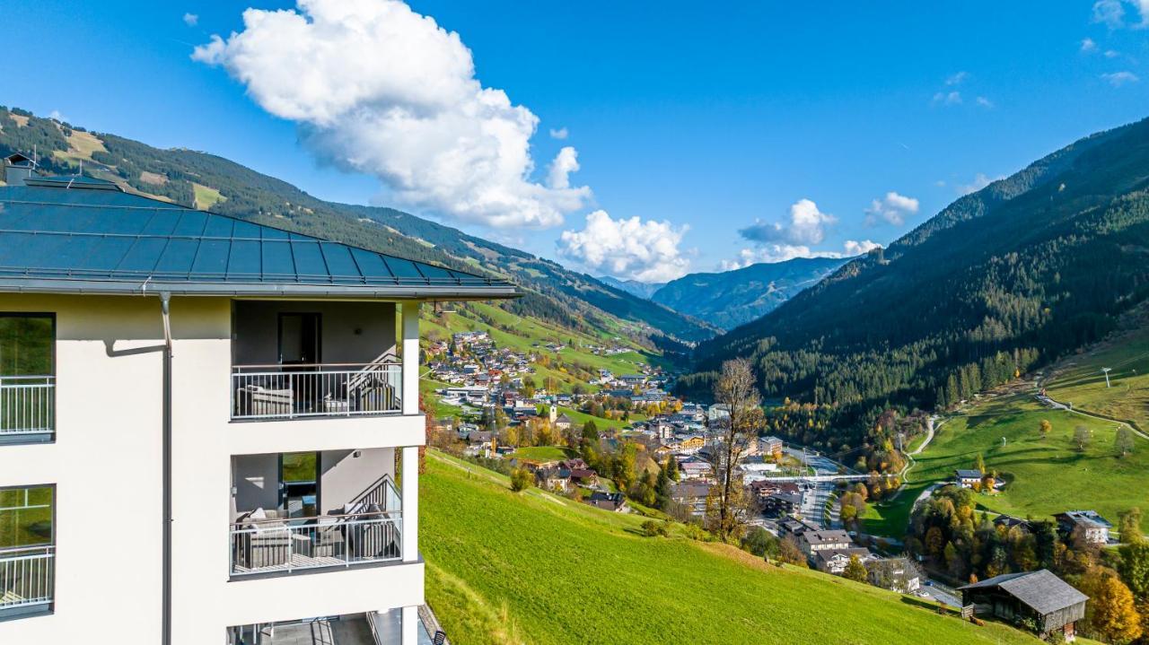 Eberharthof Apartment Saalbach-Hinterglemm Exterior photo