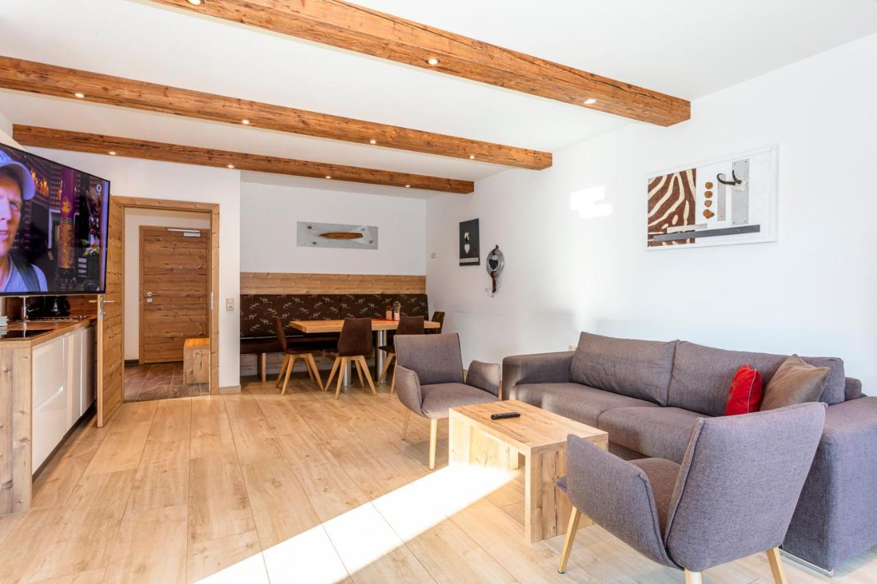 Eberharthof Apartment Saalbach-Hinterglemm Exterior photo