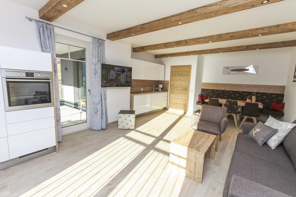 Eberharthof Apartment Saalbach-Hinterglemm Exterior photo