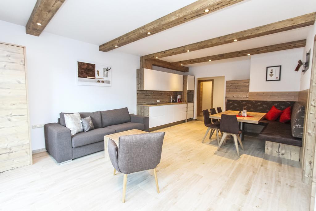 Eberharthof Apartment Saalbach-Hinterglemm Exterior photo