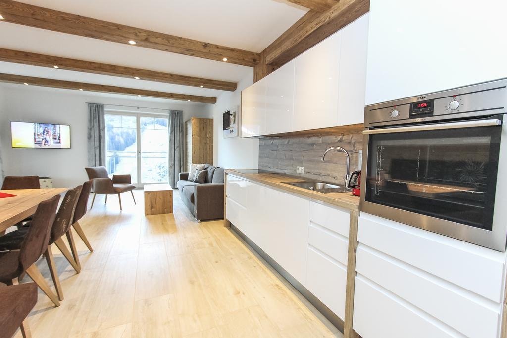 Eberharthof Apartment Saalbach-Hinterglemm Exterior photo