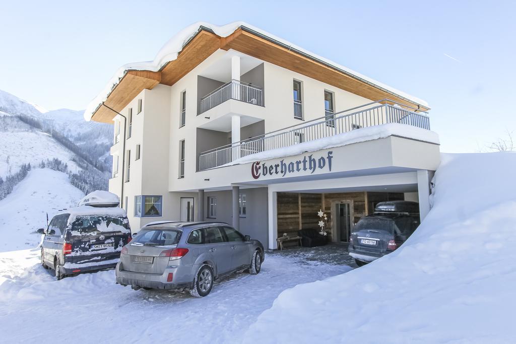 Eberharthof Apartment Saalbach-Hinterglemm Exterior photo