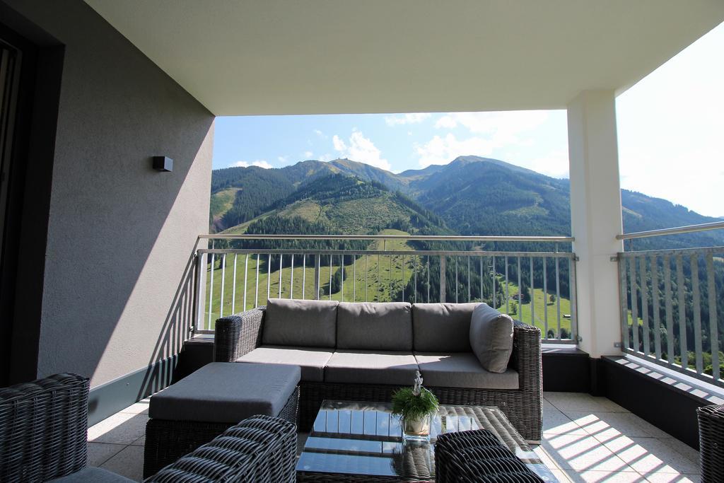 Eberharthof Apartment Saalbach-Hinterglemm Exterior photo