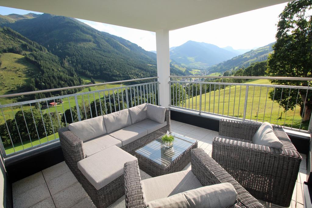 Eberharthof Apartment Saalbach-Hinterglemm Exterior photo