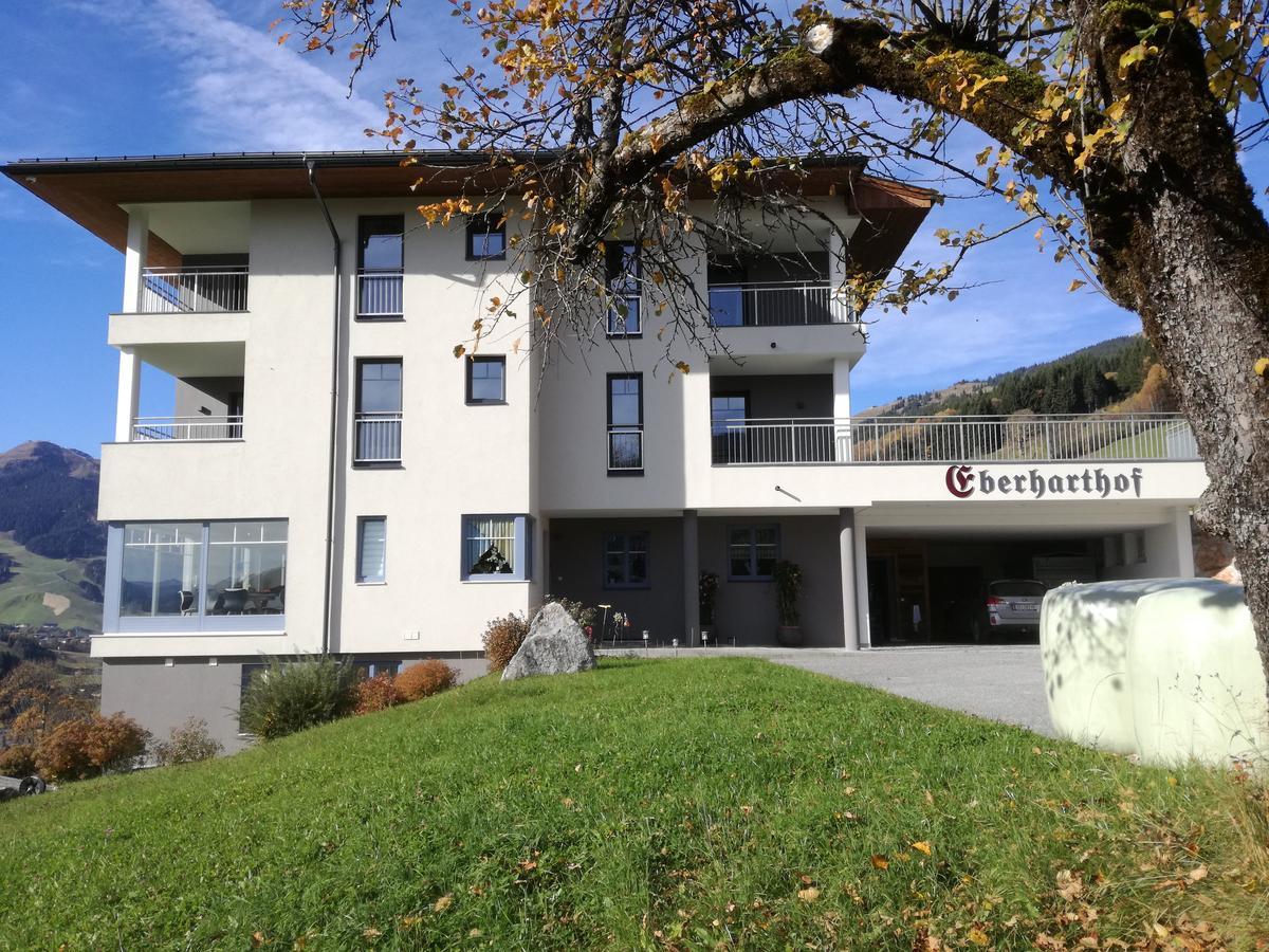 Eberharthof Apartment Saalbach-Hinterglemm Exterior photo
