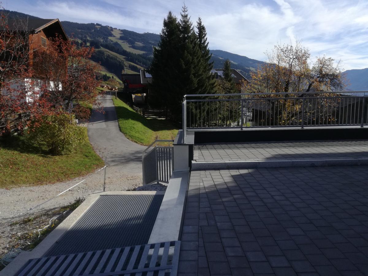 Eberharthof Apartment Saalbach-Hinterglemm Exterior photo